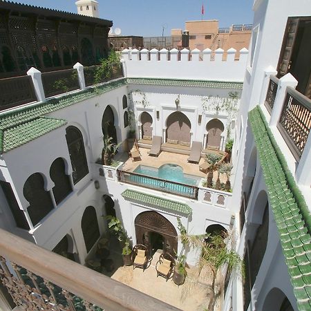 Riad Omri Marrakesh Luaran gambar