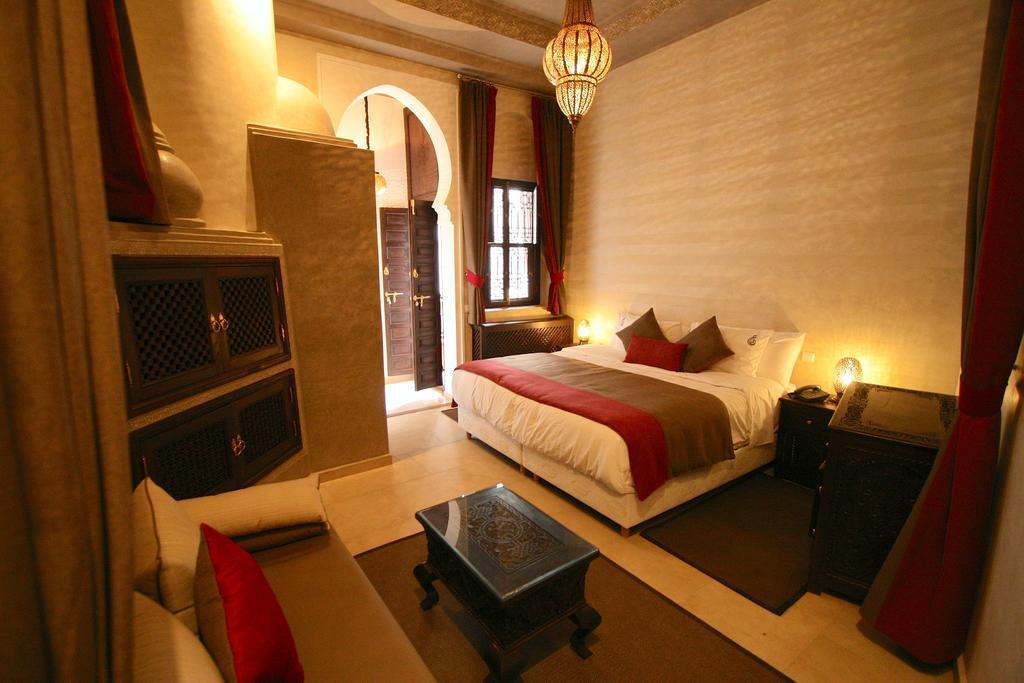 Riad Omri Marrakesh Bilik gambar