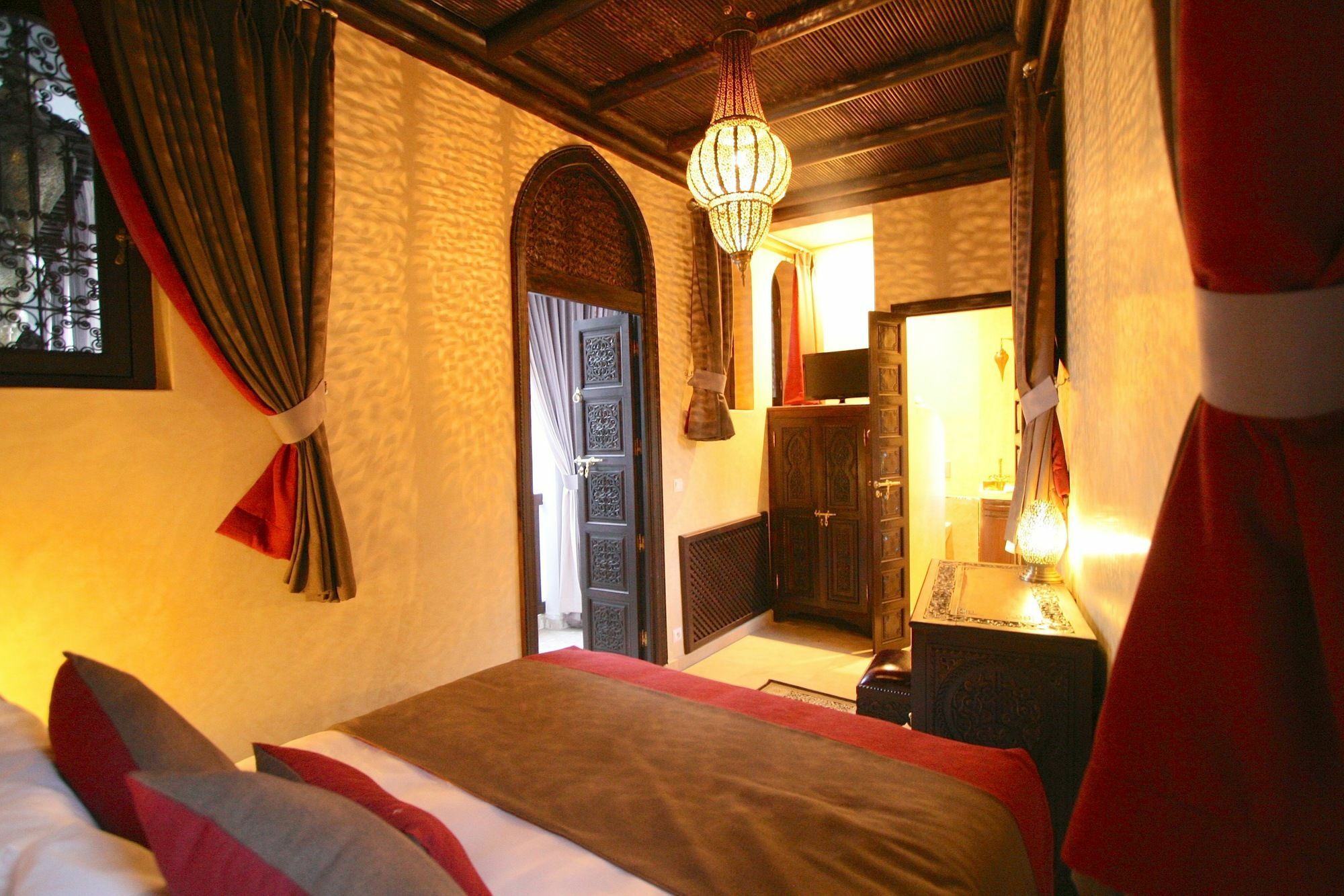 Riad Omri Marrakesh Luaran gambar