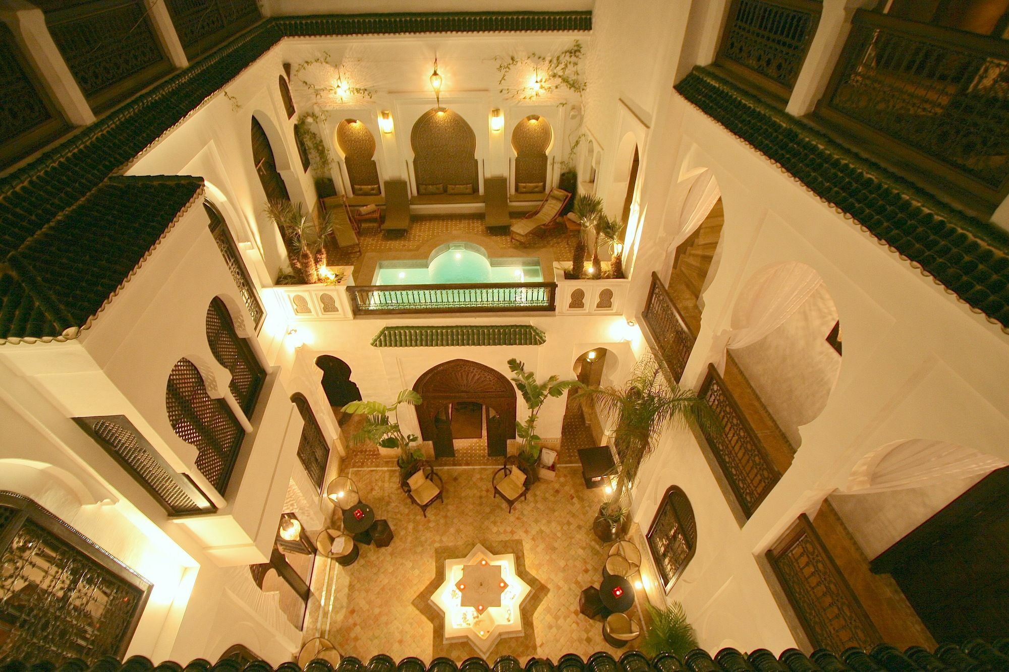 Riad Omri Marrakesh Luaran gambar